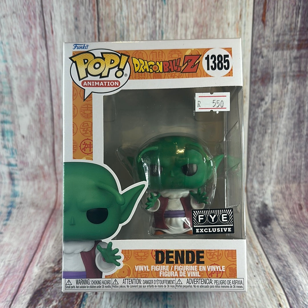 1385 DragonBall Z, Dende (FYE Exclusive)