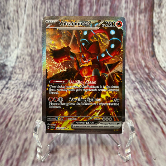 182/159 - Volcanion ex (NM/M)