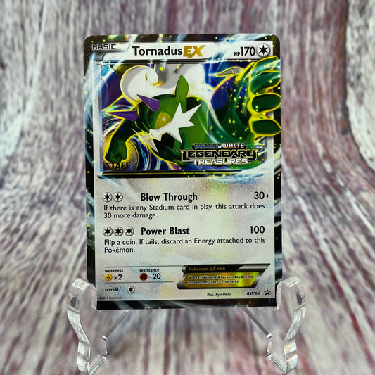BW96 - Tornadus EX (NM/M)