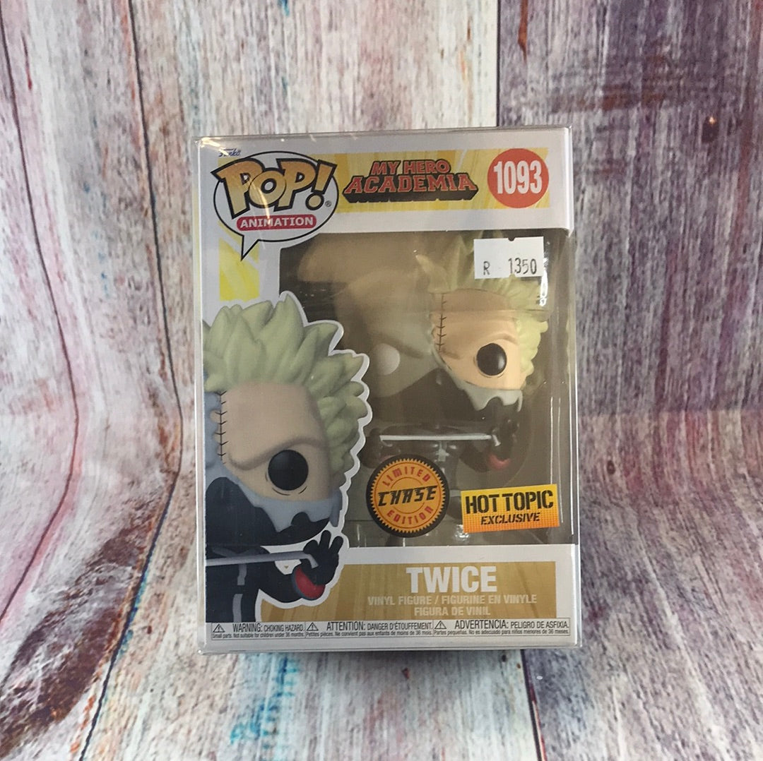 1093 My Hero Academia, Twice (Chase, Hot Topic Exclusive)