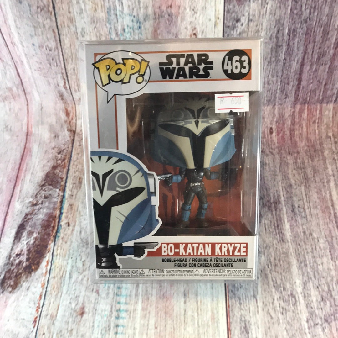 463 Star Wars, Bo-Katan Kryze