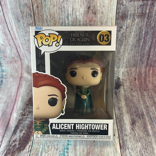 03 House Of The Dragon, Alicent Hightower