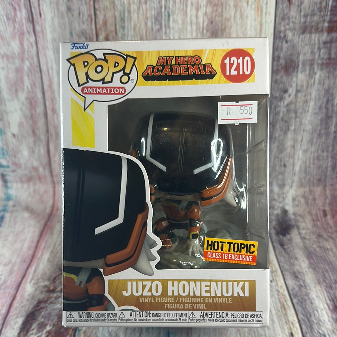 1210 My Hero Academia, Juzo Honenuki (Hot Topic)