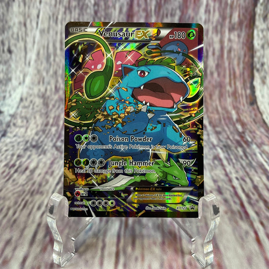 XY123 - Venusaur EX (DMG)