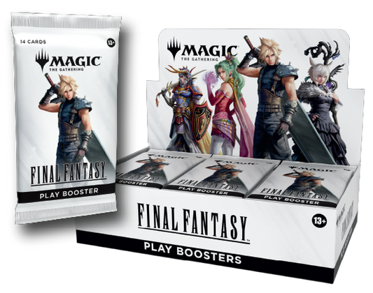 Magic The Gathering - Final Fantasy - Booster Pack