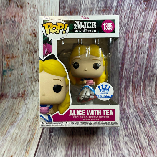 1395 Alice In Wonderland, Funko Exclusive (Funko Exclusive)