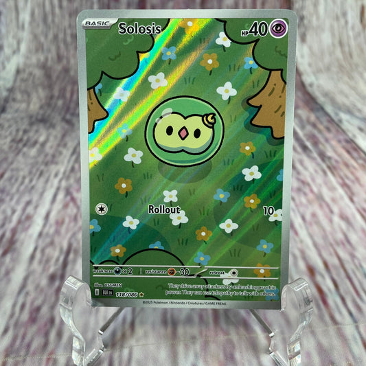 118/086 - Solosis (NM/M)