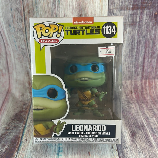 1134 Teenage Mutant Ninja Turtles, Leonardo