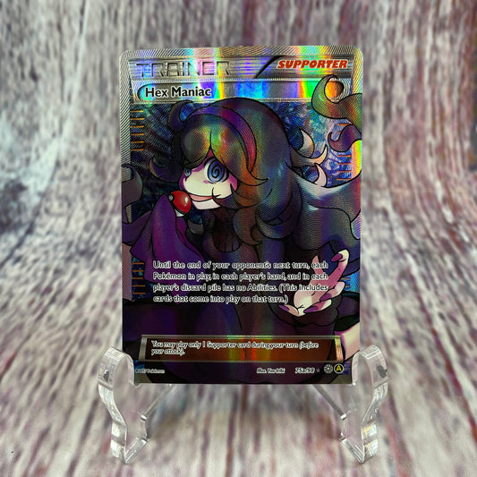 75a/98 - Hex Maniac (NM/M)