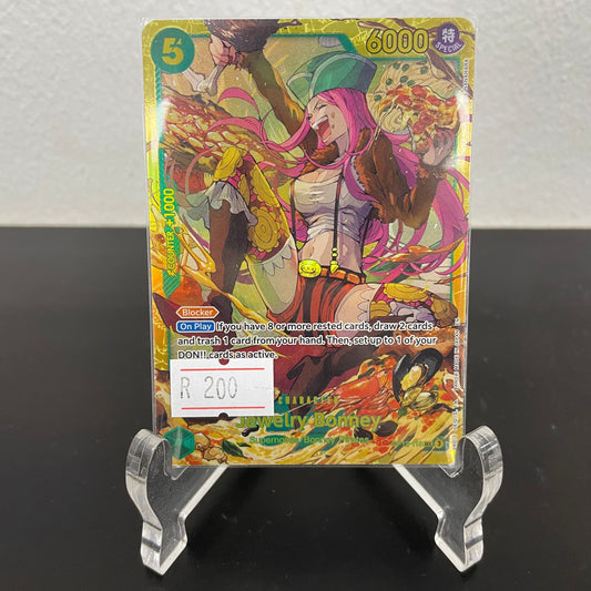 OP12-118, Jewelry Bonney