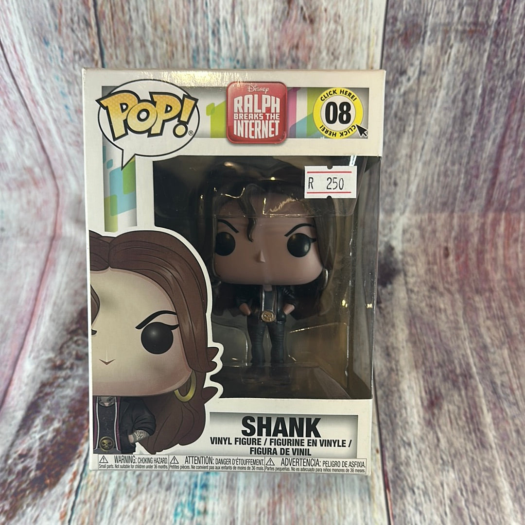 08 Ralph Breaks The Internet, Shank