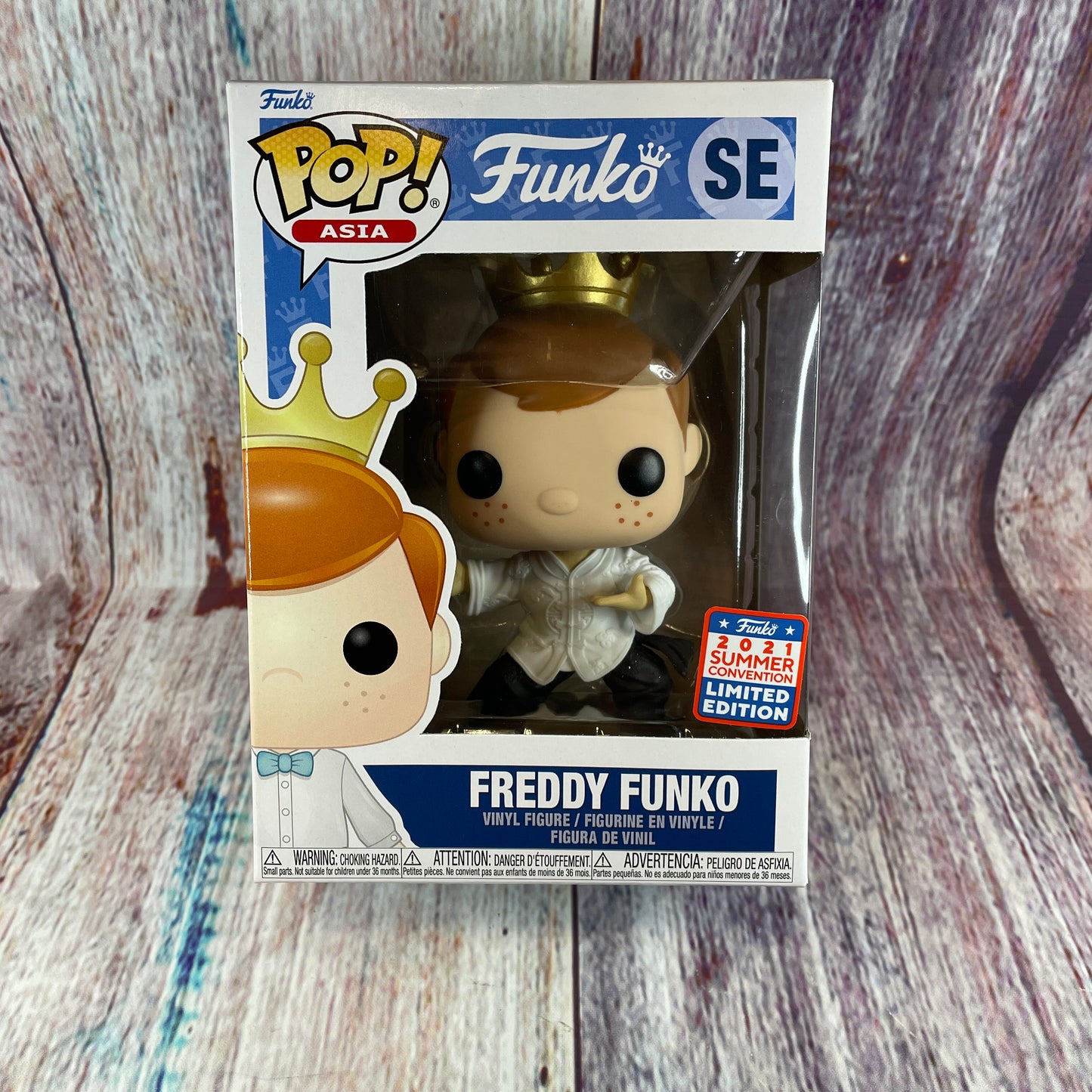 SE Funko, Freddy Funko (Summer Convention)