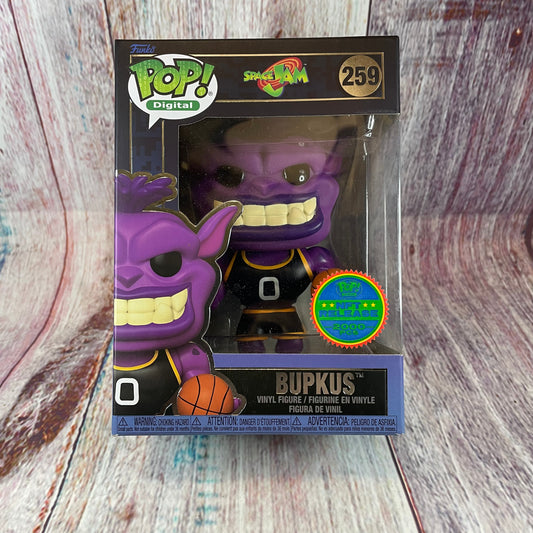 259 Space Jam, Bupkus (NFT Release 2000 PCS)