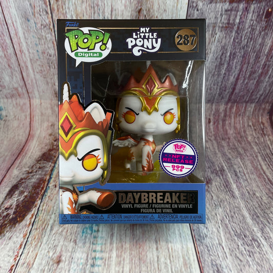 287 My Little Pony, Daybreaker (NFT Release 999 PCS) [580 MINTED]
