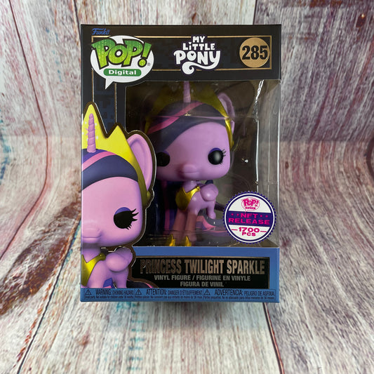 285 My Little Pony, Princess Twilight Sparkle (NFT Release 1700 PCS) [1014 MINTED]