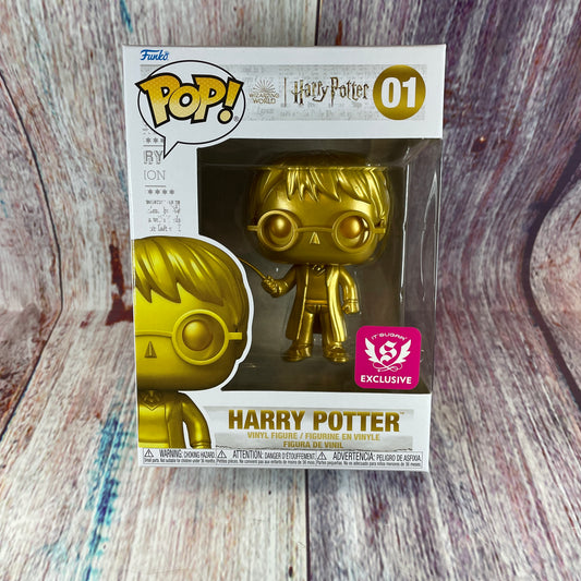 01 Harry Potter, Harry Potter (It’Sugar Exclusive)