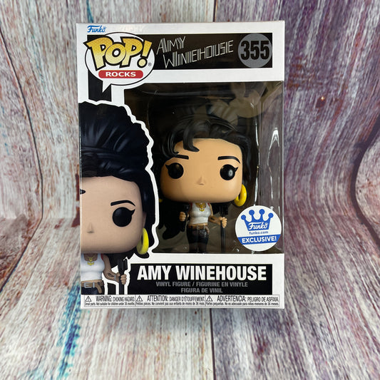 355 Amy Winehouse, Amy Winehouse (Funko Exclusive)