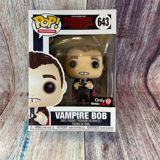 643 Stranger Things, Vampire Bob (Only at GameStop)