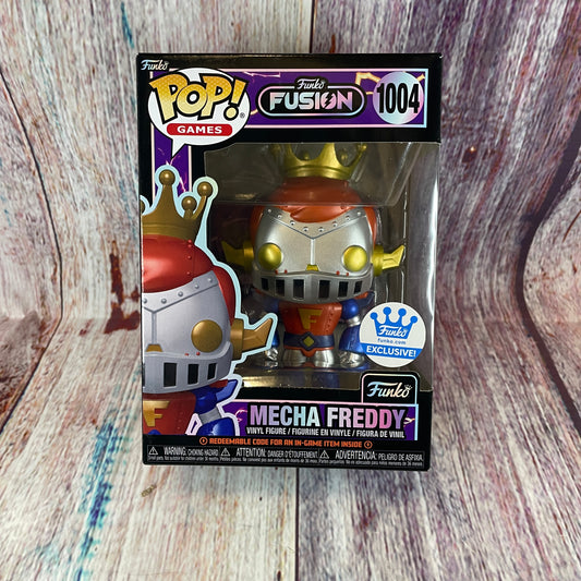 1004 Funko Fusion, Mecha Freddy (Funko Exclusive)