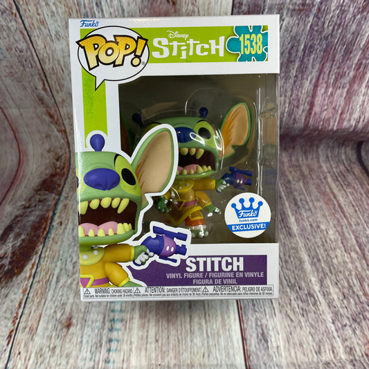 1538 Stitch, Stitch (Funko Exclusive)