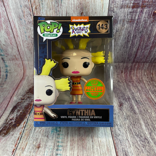143 Rugrats, Cynthia (NFT Release 1800 PCS) [1732 MINTED]