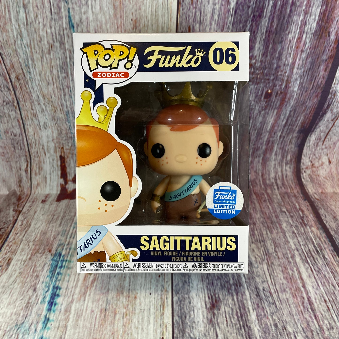 06 Funko, Sagittarius (Funko Limited Edition)