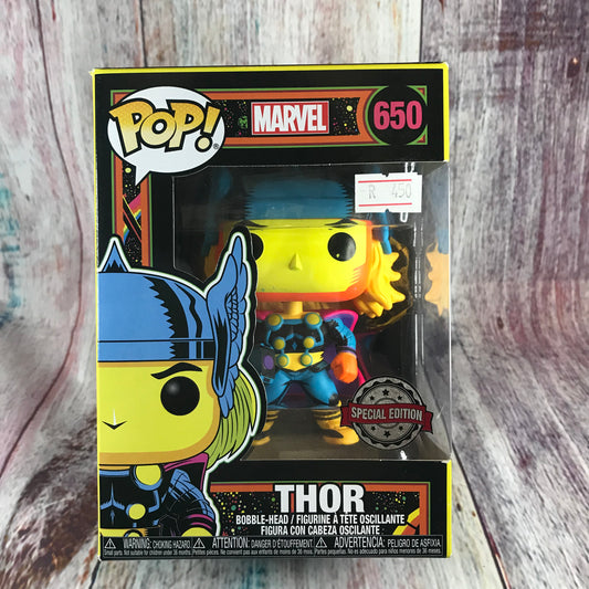 650 Marvel, Thor (Special Edition)