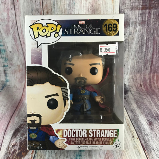 169 Doctor Strange, Doctor Strange