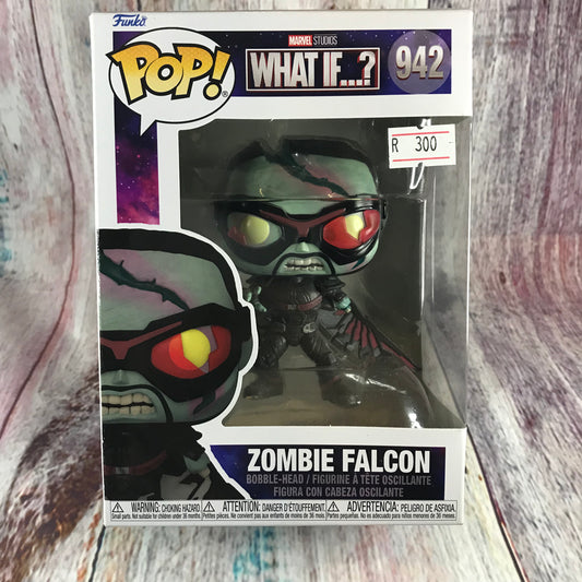 942 What If...?, Zombie Falcon