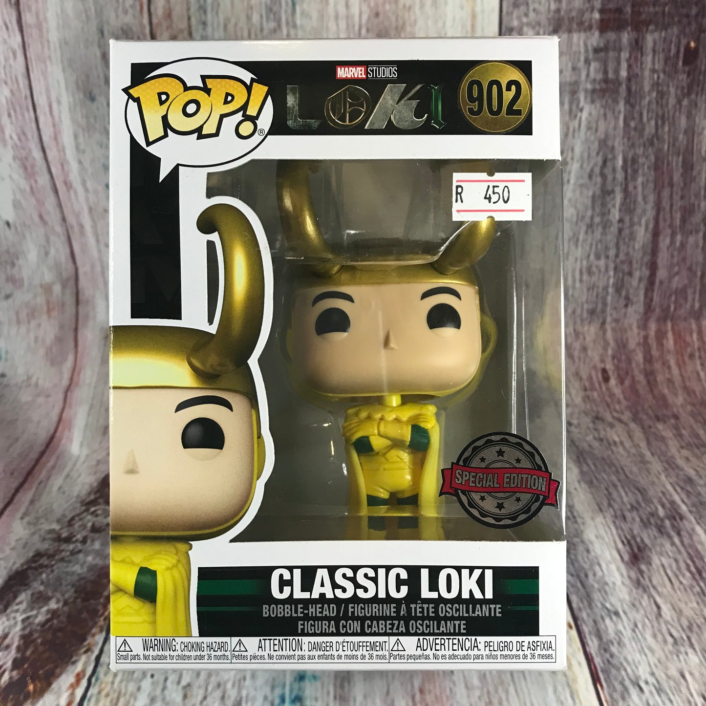 902 Loki, Classic Loki (Special Edition)