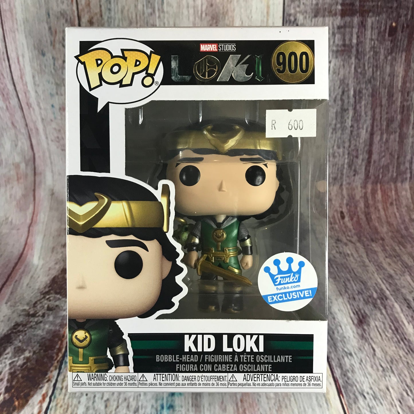 900 Loki, Kid Loki (Funko Exclusive)