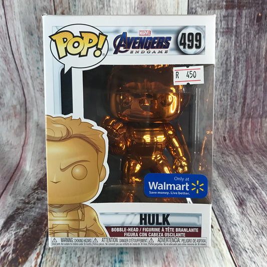 499 Avengers, Hulk (Walmart Exclusive)