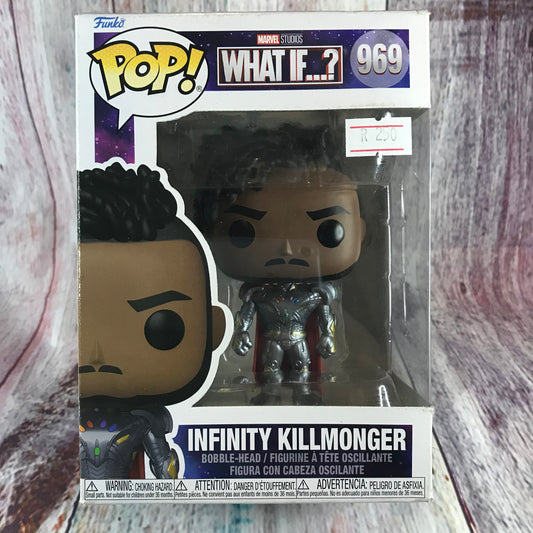 969 What If...?, Infinity Killmonger