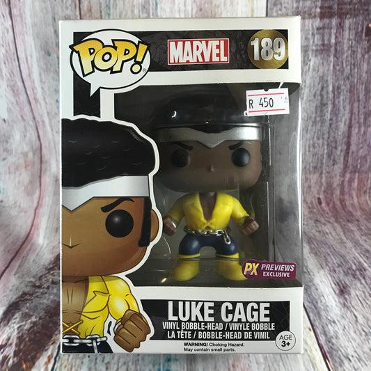 189 Luke Cage, Luke Cage (PX Exclusive)