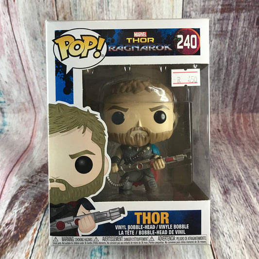 240 Thor Ragnarok, Thor