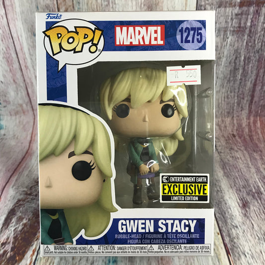 1275 Marvel, Gwen Stacy (Entertainment Earth Exclusive)