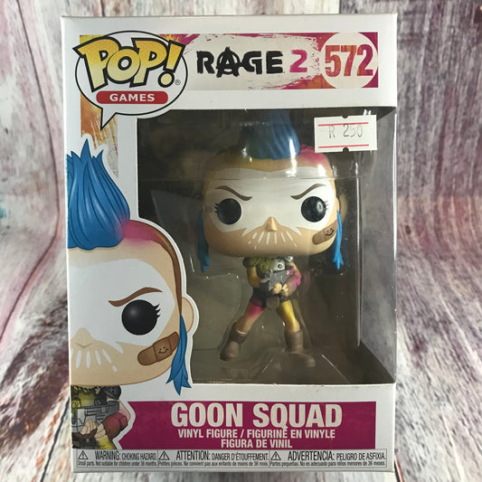 572 Rage 2, Goon Squad