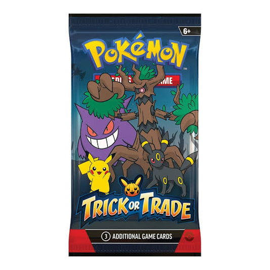 Pokémon: Trick or Trade BOOster Pack