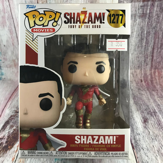 1277 Shazam, Shazam