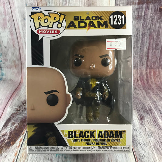 1231 Black Adam, Black Adam
