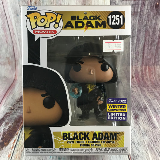 1251 Black Adam, Black Adam (Winter Convention)