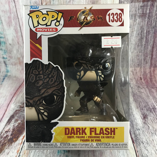 1338 Flash, Dark Flash