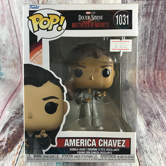1031 Doctor Strange, America Chavez