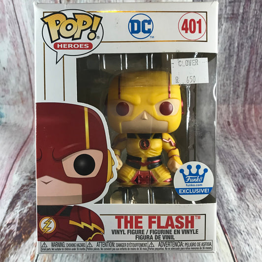 401 DC, The Flash (Funko Exclusive)