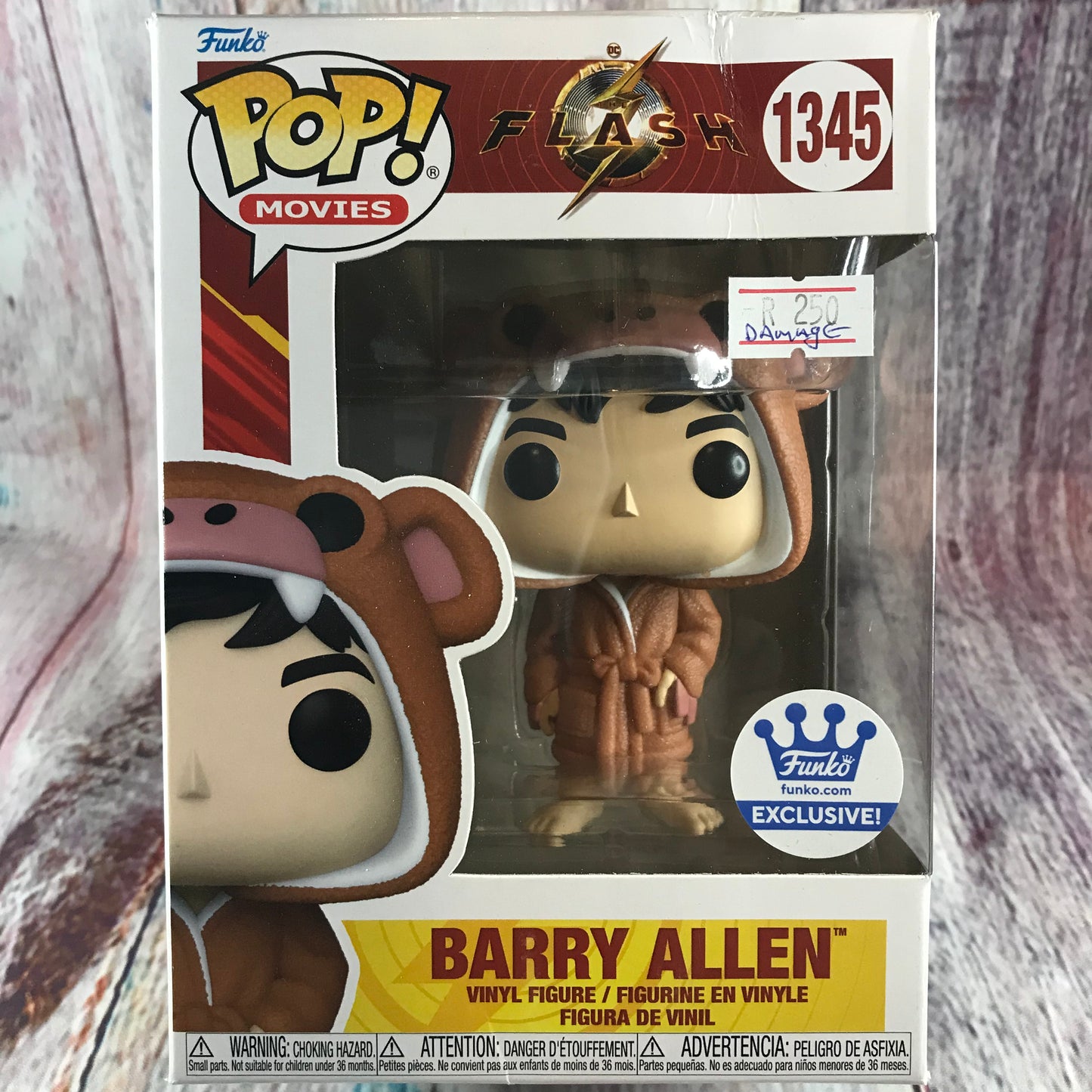 1345 Flash, Barry Allen