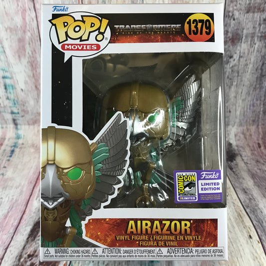 1379 Transformers, Airazor (Comic-Con Limited Edition)