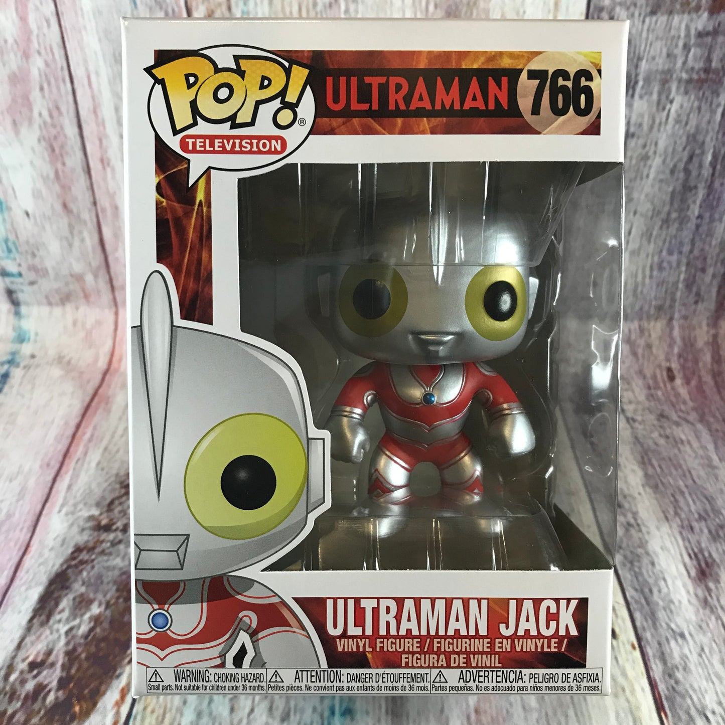 766 Ultraman, Ultraman Jack