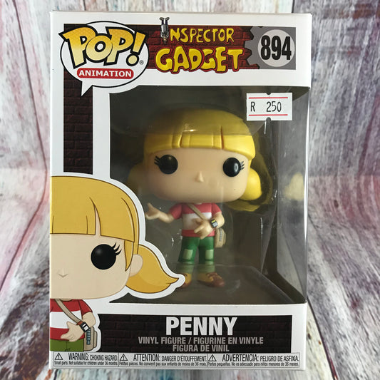 894 Inspector Gadget, Penny