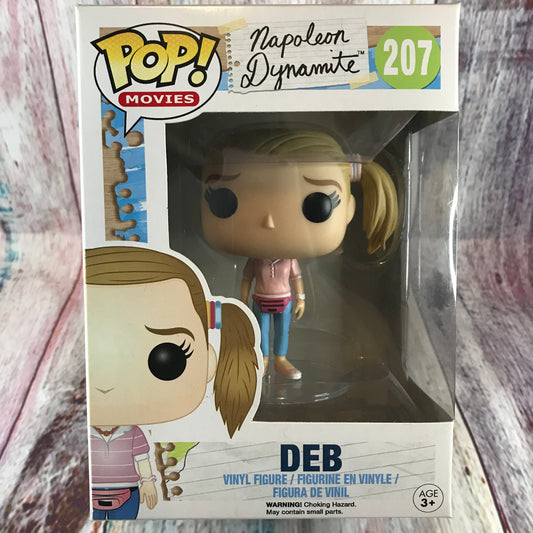 207 Napoleon Dynamite, Deb