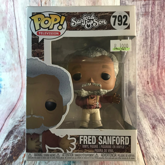 792 Sanford And Son, Fred Sanford (Vaulted)